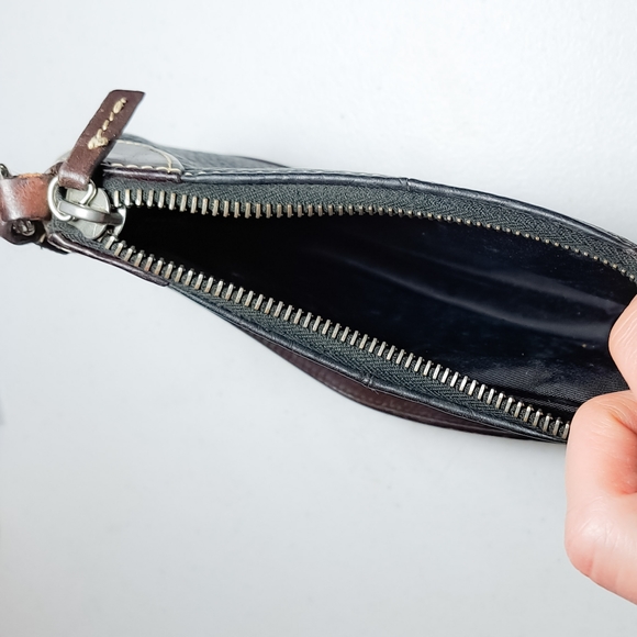 ❤️Vintage Donney & Burke Purse/Wristlet - Picture 4 of 7